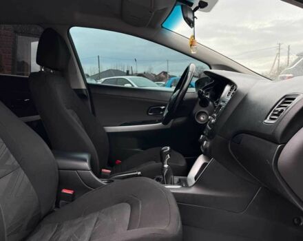 Черный Киа Сид, объемом двигателя 1.6 л и пробегом 147 тыс. км за 9600 $, фото 17 на Automoto.ua