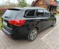 Кіа Сід 2015 у Коломые на Automoto.ua Чорний Кіа Сід, об'ємом двигуна 1.58 л та пробігом 145 тис. км за 9450 $, фото 21 на Automoto.ua