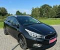 Черный Киа Сид, объемом двигателя 1.6 л и пробегом 190 тыс. км за 9999 $, фото 1 на Automoto.ua