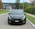 Чорний Кіа Сід, об'ємом двигуна 1.6 л та пробігом 181 тис. км за 10900 $, фото 1 на Automoto.ua