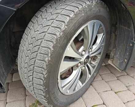 Кіа Сід 2015 у Коломые на Automoto.ua Чорний Кіа Сід, об'ємом двигуна 1.58 л та пробігом 145 тис. км за 9450 $, фото 17 на Automoto.ua