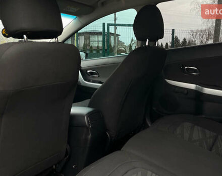 Черный Киа Сид, объемом двигателя 1.58 л и пробегом 147 тыс. км за 9600 $, фото 15 на Automoto.ua