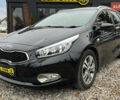 Черный Киа Сид, объемом двигателя 1.58 л и пробегом 147 тыс. км за 9600 $, фото 2 на Automoto.ua