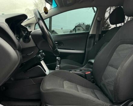 Черный Киа Сид, объемом двигателя 1.6 л и пробегом 147 тыс. км за 9600 $, фото 5 на Automoto.ua