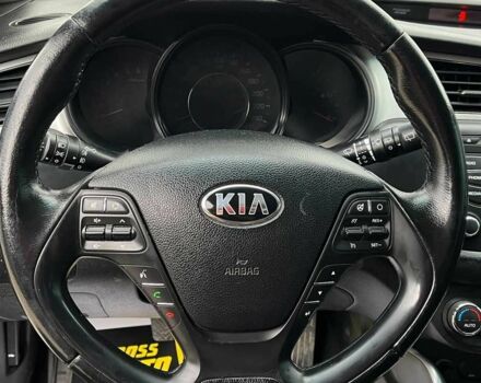 Черный Киа Сид, объемом двигателя 1.6 л и пробегом 147 тыс. км за 9600 $, фото 7 на Automoto.ua