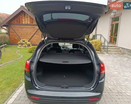 Кіа Сід 2015 у Коломые на Automoto.ua Чорний Кіа Сід, об'ємом двигуна 1.58 л та пробігом 145 тис. км за 9450 $, фото 13 на Automoto.ua