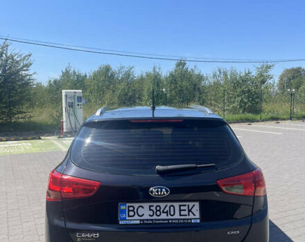 Черный Киа Сид, объемом двигателя 1.58 л и пробегом 182 тыс. км за 9900 $, фото 9 на Automoto.ua