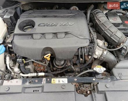 Кіа Сід 2015 у Коломые на Automoto.ua Чорний Кіа Сід, об'ємом двигуна 1.58 л та пробігом 145 тис. км за 9450 $, фото 15 на Automoto.ua