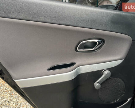 Черный Киа Сид, объемом двигателя 1.58 л и пробегом 147 тыс. км за 9600 $, фото 19 на Automoto.ua