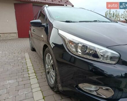Кіа Сід 2015 у Коломые на Automoto.ua Чорний Кіа Сід, об'ємом двигуна 1.58 л та пробігом 145 тис. км за 9450 $, фото 19 на Automoto.ua