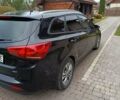 Кіа Сід 2015 у Коломые на Automoto.ua Чорний Кіа Сід, об'ємом двигуна 1.58 л та пробігом 145 тис. км за 9450 $, фото 4 на Automoto.ua