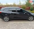 Кіа Сід 2015 у Коломые на Automoto.ua Чорний Кіа Сід, об'ємом двигуна 1.58 л та пробігом 145 тис. км за 9450 $, фото 7 на Automoto.ua