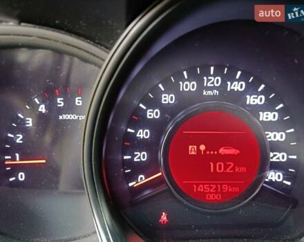 Кіа Сід 2015 у Коломые на Automoto.ua Чорний Кіа Сід, об'ємом двигуна 1.58 л та пробігом 145 тис. км за 9450 $, фото 16 на Automoto.ua