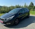 Черный Киа Сид, объемом двигателя 1.6 л и пробегом 190 тыс. км за 9999 $, фото 1 на Automoto.ua
