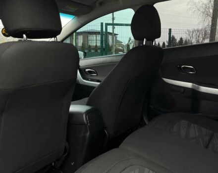 Черный Киа Сид, объемом двигателя 1.6 л и пробегом 147 тыс. км за 9600 $, фото 15 на Automoto.ua