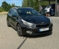 Черный Киа Сид, объемом двигателя 1.58 л и пробегом 191 тыс. км за 9299 $, фото 1 на Automoto.ua