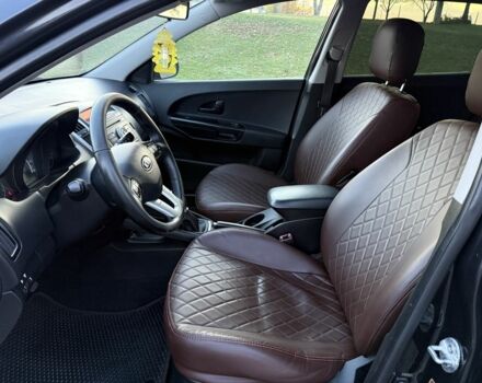 Кіа Сід 2015 у Кривому Розі на Automoto.ua Чорний Кіа Сід, об'ємом двигуна 1.6 л та пробігом 192 тис. км за 6800 $, фото 8 на Automoto.ua