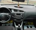 Черный Киа Сид, объемом двигателя 1.6 л и пробегом 147 тыс. км за 9600 $, фото 6 на Automoto.ua