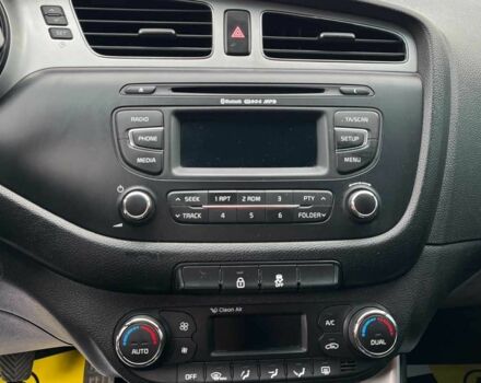 Черный Киа Сид, объемом двигателя 1.6 л и пробегом 147 тыс. км за 9600 $, фото 9 на Automoto.ua