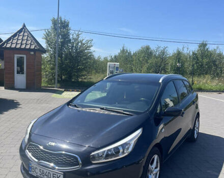 Черный Киа Сид, объемом двигателя 1.58 л и пробегом 182 тыс. км за 9900 $, фото 14 на Automoto.ua