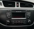 Черный Киа Сид, объемом двигателя 1.6 л и пробегом 147 тыс. км за 9600 $, фото 8 на Automoto.ua