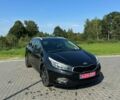 Черный Киа Сид, объемом двигателя 1.6 л и пробегом 190 тыс. км за 9999 $, фото 13 на Automoto.ua