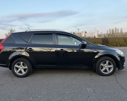 Кіа Сід 2015 у Кривому Розі на Automoto.ua Чорний Кіа Сід, об'ємом двигуна 1.6 л та пробігом 192 тис. км за 6800 $, фото 1 на Automoto.ua