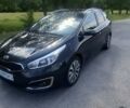 Черный Киа Сид, объемом двигателя 1.58 л и пробегом 202 тыс. км за 10200 $, фото 2 на Automoto.ua