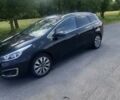 Черный Киа Сид, объемом двигателя 1.58 л и пробегом 202 тыс. км за 10200 $, фото 1 на Automoto.ua