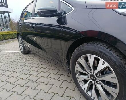 Черный Киа Сид, объемом двигателя 1.58 л и пробегом 207 тыс. км за 11900 $, фото 18 на Automoto.ua