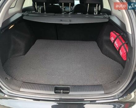 Черный Киа Сид, объемом двигателя 1.58 л и пробегом 207 тыс. км за 11900 $, фото 15 на Automoto.ua