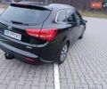 Черный Киа Сид, объемом двигателя 1.58 л и пробегом 207 тыс. км за 11900 $, фото 21 на Automoto.ua