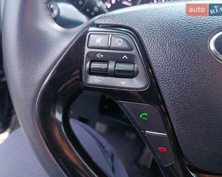 Черный Киа Сид, объемом двигателя 1.58 л и пробегом 207 тыс. км за 11900 $, фото 51 на Automoto.ua