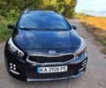 Чорний Кіа Сід, об'ємом двигуна 1.6 л та пробігом 202 тис. км за 10895 $, фото 1 на Automoto.ua