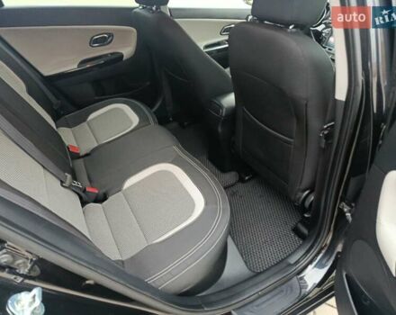 Черный Киа Сид, объемом двигателя 1.58 л и пробегом 207 тыс. км за 11900 $, фото 44 на Automoto.ua