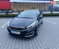 Черный Киа Сид, объемом двигателя 1.58 л и пробегом 207 тыс. км за 11900 $, фото 6 на Automoto.ua