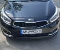 Черный Киа Сид, объемом двигателя 1.58 л и пробегом 202 тыс. км за 10200 $, фото 10 на Automoto.ua