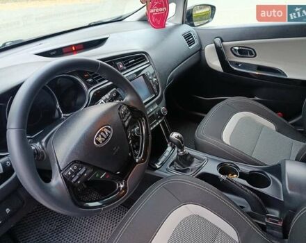 Черный Киа Сид, объемом двигателя 1.58 л и пробегом 207 тыс. км за 11900 $, фото 36 на Automoto.ua