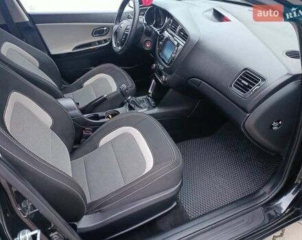 Черный Киа Сид, объемом двигателя 1.58 л и пробегом 207 тыс. км за 11900 $, фото 45 на Automoto.ua