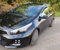 Чорний Кіа Сід, об'ємом двигуна 1.6 л та пробігом 202 тис. км за 10895 $, фото 2 на Automoto.ua