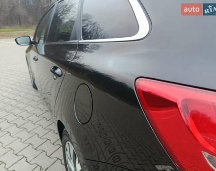 Черный Киа Сид, объемом двигателя 1.58 л и пробегом 207 тыс. км за 11900 $, фото 28 на Automoto.ua