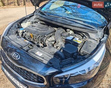 Чорний Кіа Сід, об'ємом двигуна 1.58 л та пробігом 198 тис. км за 11700 $, фото 24 на Automoto.ua
