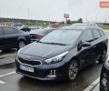 Черный Киа Сид, объемом двигателя 1.58 л и пробегом 198 тыс. км за 10500 $, фото 7 на Automoto.ua