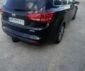 Черный Киа Сид, объемом двигателя 1.58 л и пробегом 202 тыс. км за 10200 $, фото 17 на Automoto.ua
