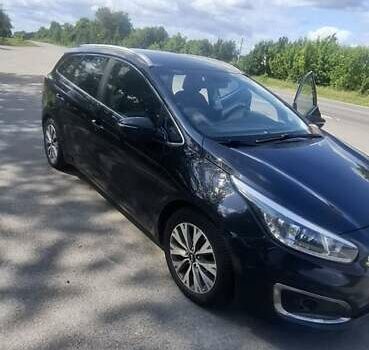 Черный Киа Сид, объемом двигателя 1.58 л и пробегом 202 тыс. км за 10200 $, фото 4 на Automoto.ua