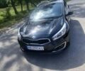 Черный Киа Сид, объемом двигателя 1.58 л и пробегом 202 тыс. км за 10200 $, фото 3 на Automoto.ua
