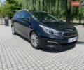 Черный Киа Сид, объемом двигателя 1.58 л и пробегом 215 тыс. км за 10900 $, фото 1 на Automoto.ua