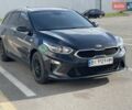Черный Киа Сид, объемом двигателя 1.37 л и пробегом 162 тыс. км за 11500 $, фото 1 на Automoto.ua