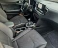 Черный Киа Сид, объемом двигателя 1.6 л и пробегом 224 тыс. км за 13500 $, фото 10 на Automoto.ua
