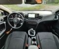 Черный Киа Сид, объемом двигателя 1.6 л и пробегом 224 тыс. км за 13500 $, фото 13 на Automoto.ua